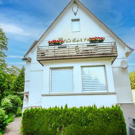 דירה Hubertus Iii באד פירמונט