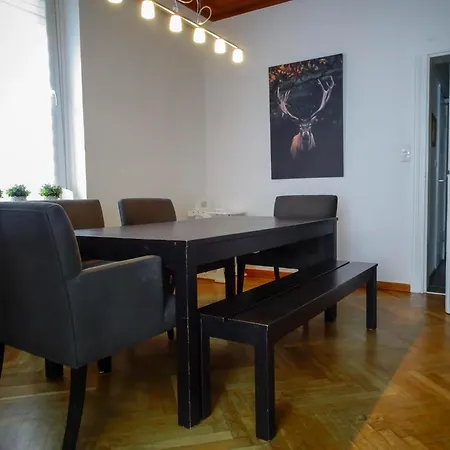 Hubertus Iii דירה