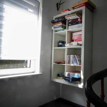 דירה Hubertus Iii באד פירמונט