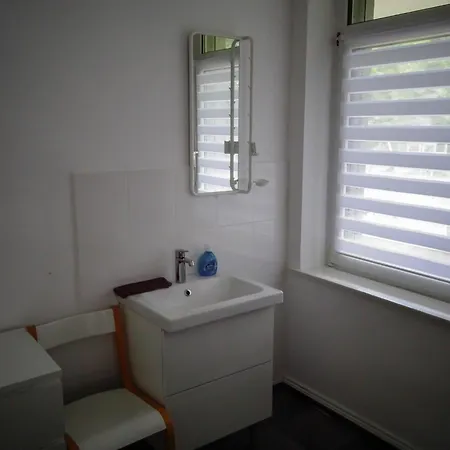 Hubertus Iii דירה באד פירמונט