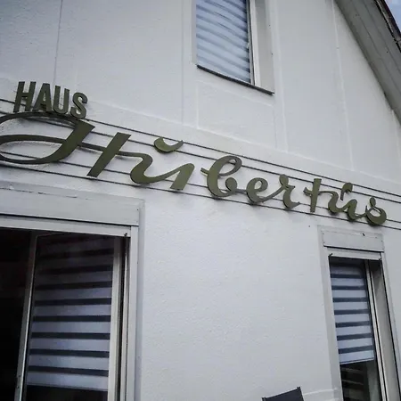 Hubertus Iii דירה באד פירמונט