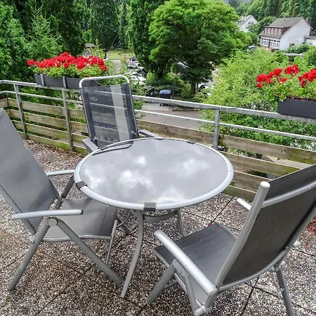 דירה Hubertus Iii באד פירמונט