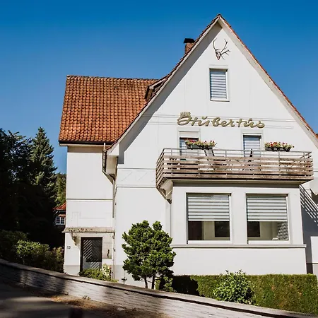 דירה Hubertus Iii באד פירמונט