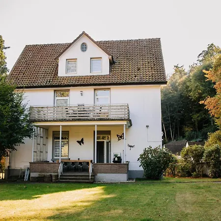 דירה Hubertus Iii באד פירמונט