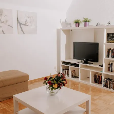 Hubertus Iii Apartmán *