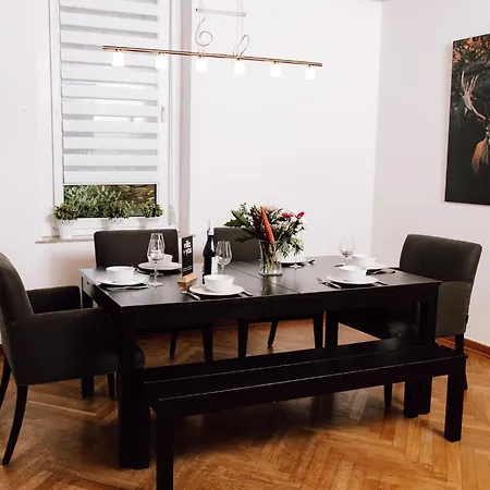 Apartmán Hubertus Iii *