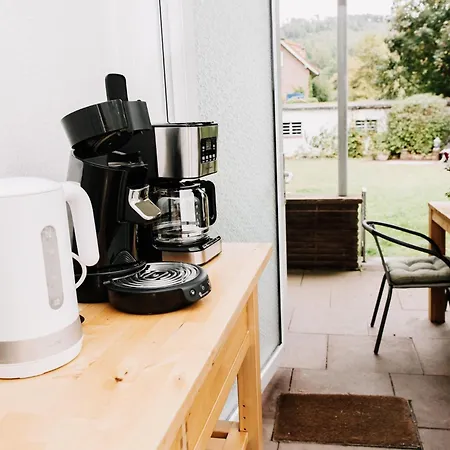 Hubertus Iii Apartmán