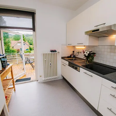 Apartmán Hubertus Iii Bad Pyrmont