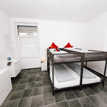 Hubertus Iii Apartmán *