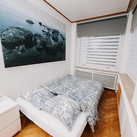 Apartmán Hubertus Iii