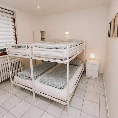 Apartmán Hubertus Iii Bad Pyrmont