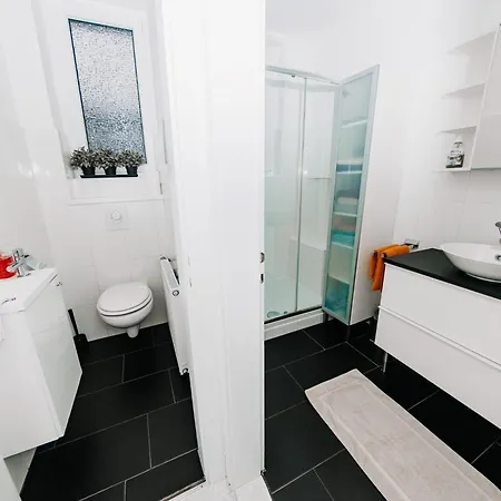 Apartmán Hubertus Iii Bad Pyrmont