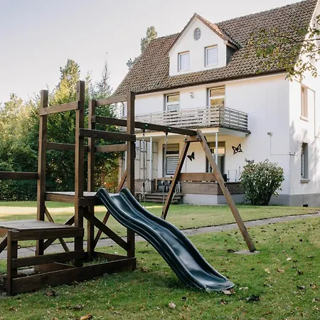 Hubertus Iii Apartmán