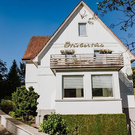 Apartmán Hubertus Iii Bad Pyrmont